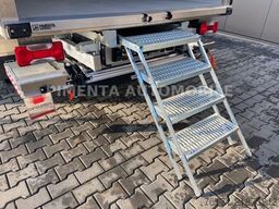 IVECO Daily 70C18A8P TK AUT LUFTFED ROHRBAHNEN LED LBW