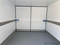 IVECO Daily 70C18HA8P TK KOFFER AUT LUFT THERM LED RFK