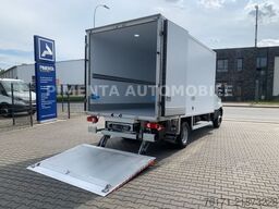 IVECO Daily 70C18A8P -20° AUT LUFTF LBW 1,10m LadeKant