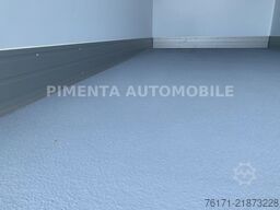 IVECO Daily 70C18A8P -20° AUT LUFTF LBW 1,10m LadeKant