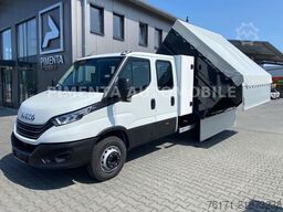 IVECO Daily 70C18HD 3SKIPPER KISTE PENDEL DIFFSP KLIMA