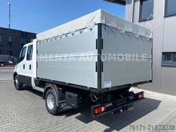 IVECO Daily 70C18HD 3SKIPPER KISTE PENDEL DIFFSP KLIMA