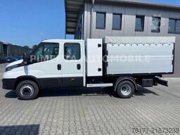 IVECO Daily 70C18HD 3SKIPPER KISTE PENDEL DIFFSP KLIMA
