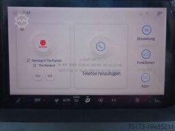 FORD Transit Courier Trend BEV 54kWh WiPa Kam GRA