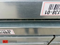 Dexion P90 Traversen 270 x 10 x 5 cm Sofort Lieferbar! Gebrauchtware