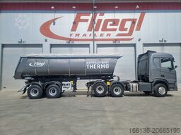 FLIEGL ZHKS 350 Stone Master - 27 m³