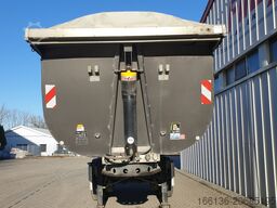 FLIEGL 2-Achs Stahl Kipper ZHKS Thermo 27m³