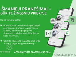 KRONE SDR Cool Liner FP 45 ThermoKing SLXi 300