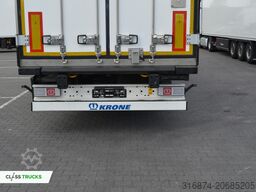 KRONE SDR Cool Liner FP 45 ThermoKing SLXi 300