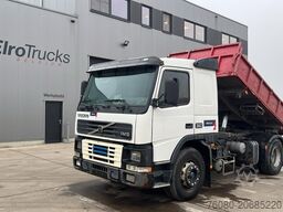 Volvo FM 10 - 320 (POMPE MANUELLE / MANUAL PUMP / MAN...