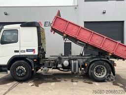Volvo FM 10 - 320 (POMPE MANUELLE / MANUAL PUMP / MAN...