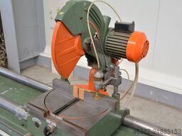 OMS INVINCIBLE OK 330 DWUPIŁA KĄTOWA