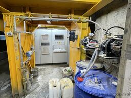 Pemat Planetenmischer Anlage PMPR 500