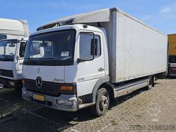 MERCEDES-BENZ ATEGO 818