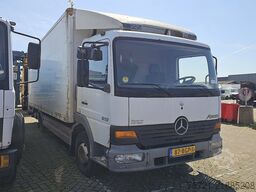 MERCEDES-BENZ ATEGO 818