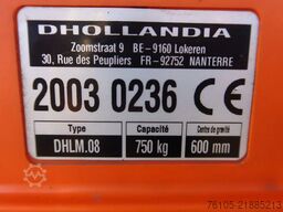 Iveco Daily 35C16 Carrier Xarios 350 Koel+Vries+verwa...