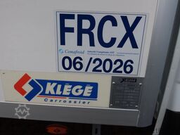 Iveco Daily 35C16 Carrier Xarios 350 Koel+Vries+verwa...