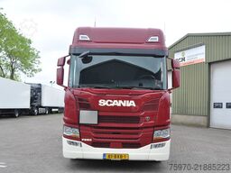Scania P280 6X2 2023 125.790km KRONE 8,2m DHOLLANDIA