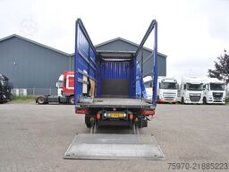 Scania P280 6X2 2023 125.790km KRONE 8,2m DHOLLANDIA