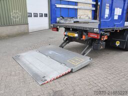 Scania P280 6X2 2023 125.790km KRONE 8,2m DHOLLANDIA