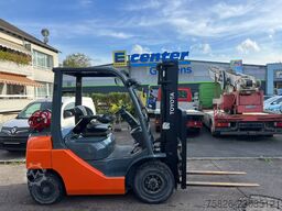 TOYOTA Tonero 02-8FGF25*2,5T*Zinkverstell*3 Meter*2019*