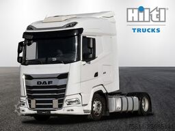 DAF XG 480 FT LOW DECK + INTARDER + 2x TANK Klima ZV