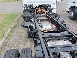 FUSO E- Canter 9C18e Fahrgestell 3400mm