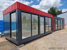 DK Cube Office Container 8x3m