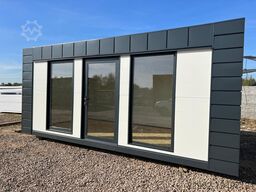 DK Cube Office Container 8x3m