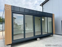DK Cube Office Container 8x3m