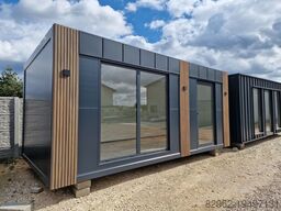 DK Cube Office Container 8x3m