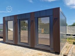 DK Cube Office Container 9x3m