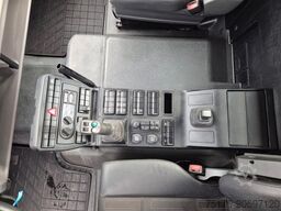 MERCEDES-BENZ U 218 4x4 Winterdienst, Hydrostat, Zapfwelle