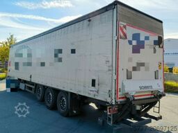 SCHMITZ CARGOBULL SCS 24/L SpeedCurtain -LBW 3t.-RSAB-Lift