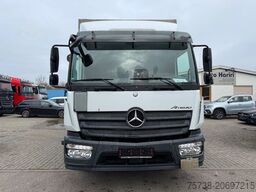 MERCEDES-BENZ Atego 1524 L Pritsche+Plane+LBW/Klima