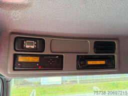 MERCEDES-BENZ Atego 1524 L Pritsche+Plane+LBW/Klima