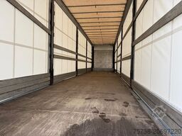 SCHMITZ CARGOBULL SCS24 MEGATRAILER/LUFT-LIFT/Hubdach/3-Achsen