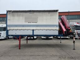 WECON AWD 218 * 2X VORHANDEN * FASSI KRAN * REMOTE