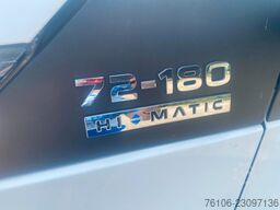 IVECO Daily 72C18 Hi-Matic Schiebe Plane +LBW