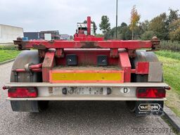 MAFA Chassis 20 FT Tipping Chassis / BPW Axle / Elec...