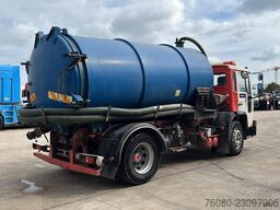 Volvo FL 6-18 (MANUAL PUMP / FULL STEEL / LAMES / 110...