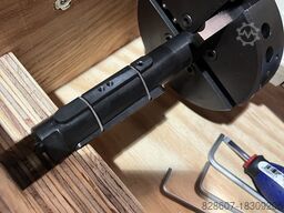 Protem Rohrendanfasmaschine US25C/E