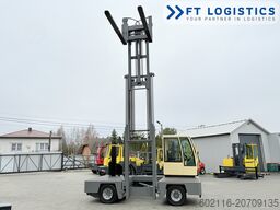 Hubtex S50D Diesel Triplex 6300 Free-lift