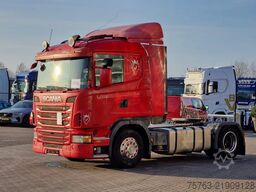 Scania G400 4x2 - Sleepercab - Euro 5 - Opti Cruise - ...