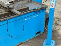 CMA TDR 40 CNC 9000 x 525 mm