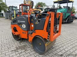 Hamm HD8VV Tandemwalze 14,8 kW