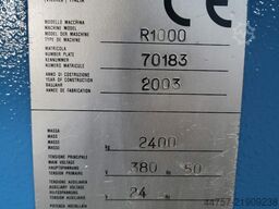 OMERA  Umform Beschneide maschine R1000