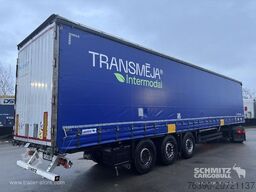 Schmitz Cargobull Semitrailer Curtainsider Standard