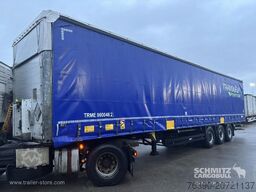 Schmitz Cargobull Semitrailer Curtainsider Standard
