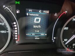 IVECO 35 C 16 Koffer Ladebordwand